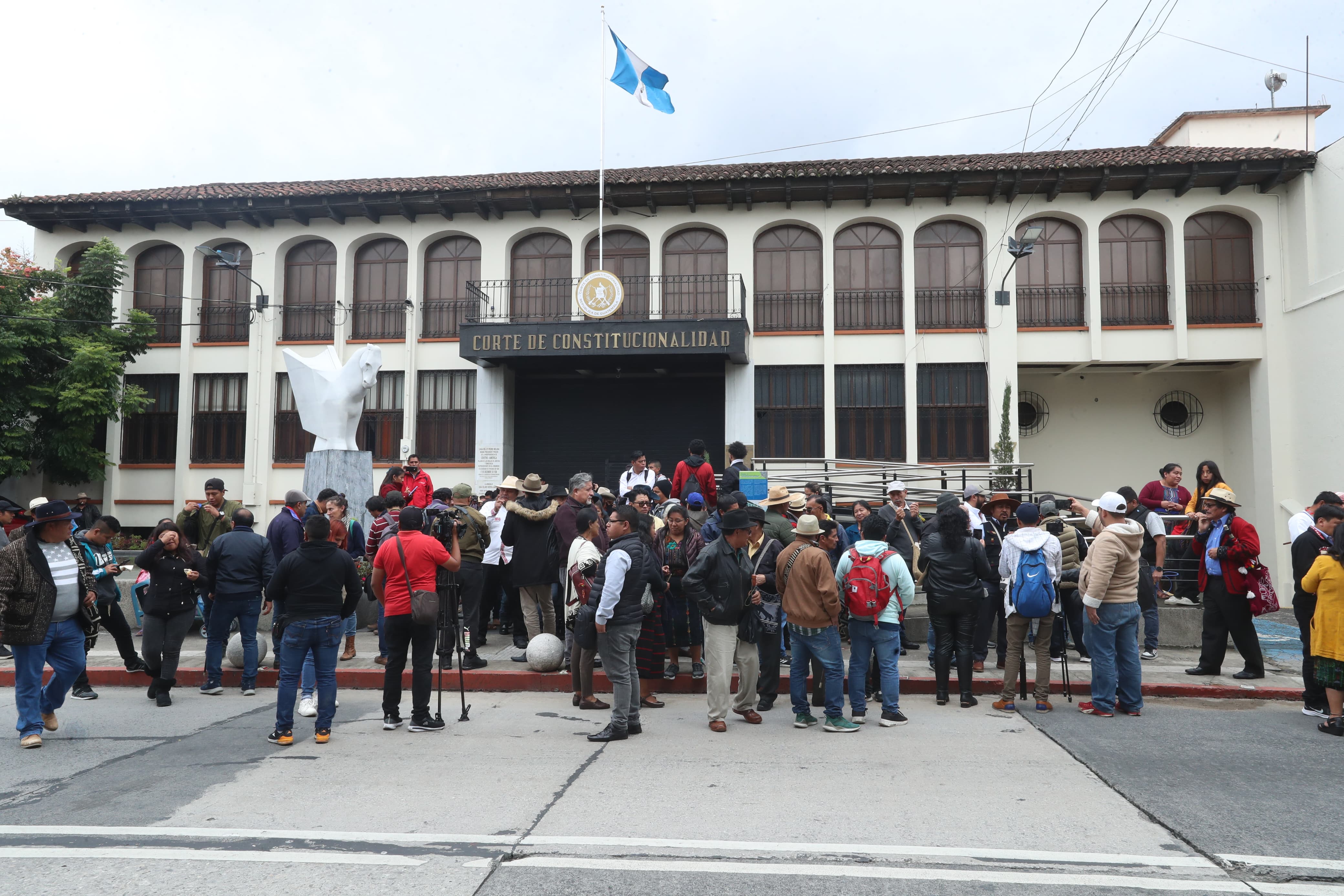 Estos serán los puntos desde donde saldrán marchas el 3 y 4 de noviembre y los lugares de la capital a dónde llegarán
