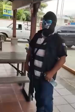 Video: Qué se sabe de los presuntos narcotraficantes captados en las calles de Chiquimula