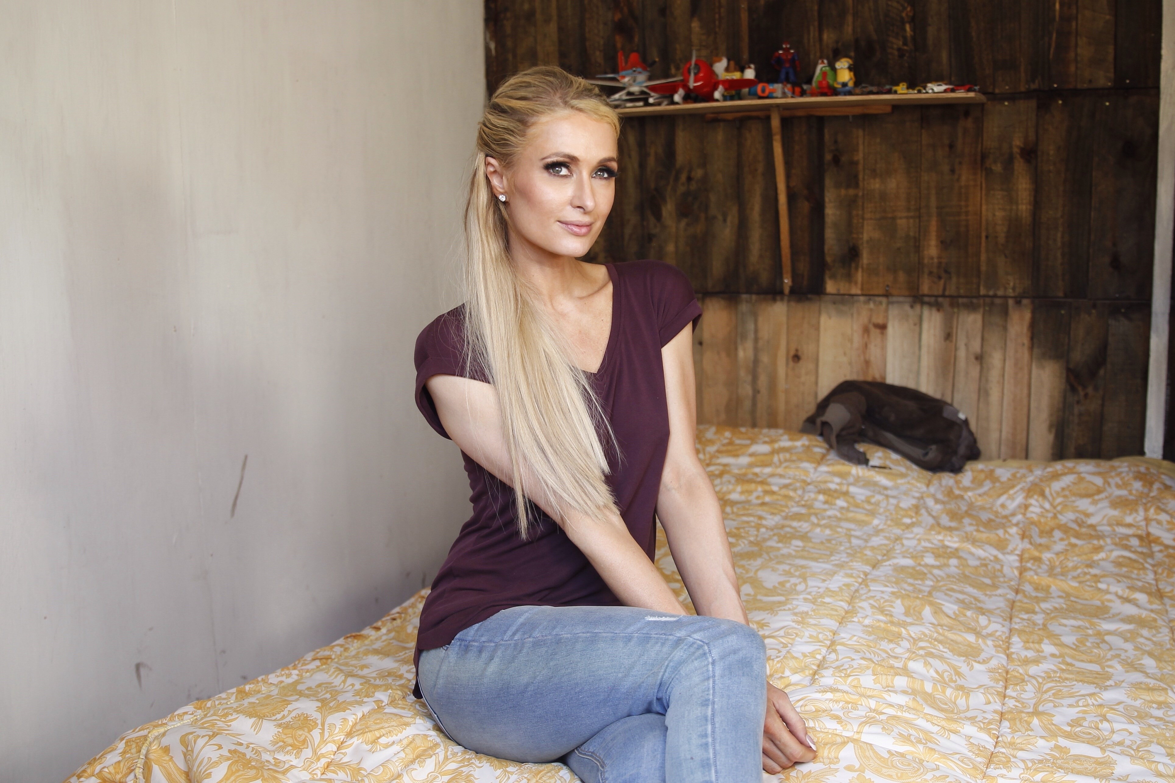 Paris Hilton