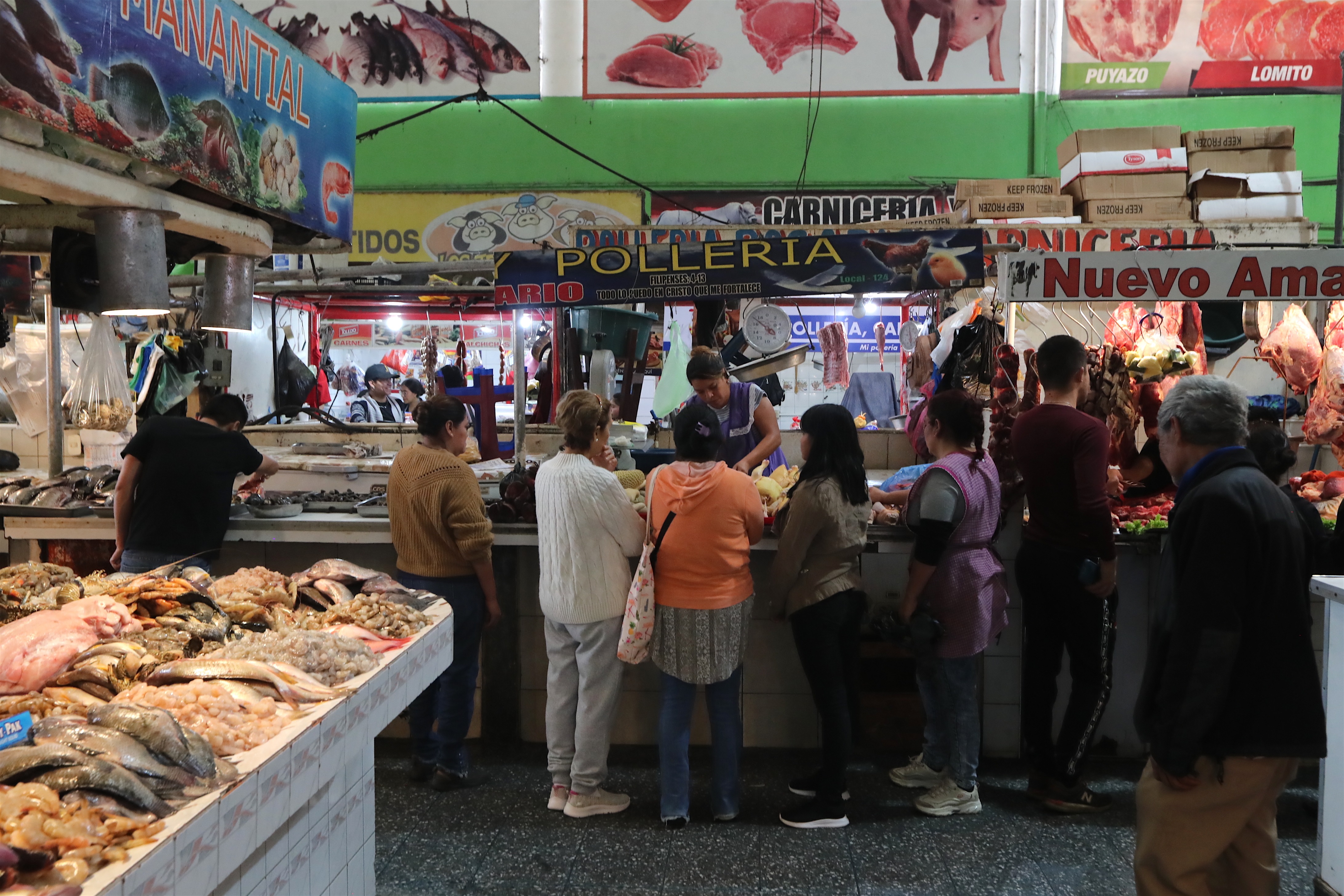 ¿Bajaron los precios de los alimentos al terminarse los bloqueos?