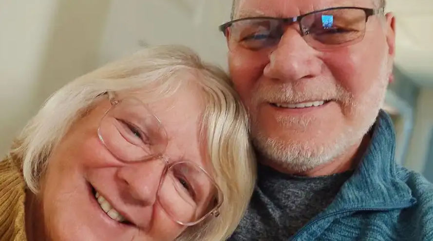 “¡He amado a esta mujer toda la vida!”: la pareja que tuvo que esperar 45 años para estar junta