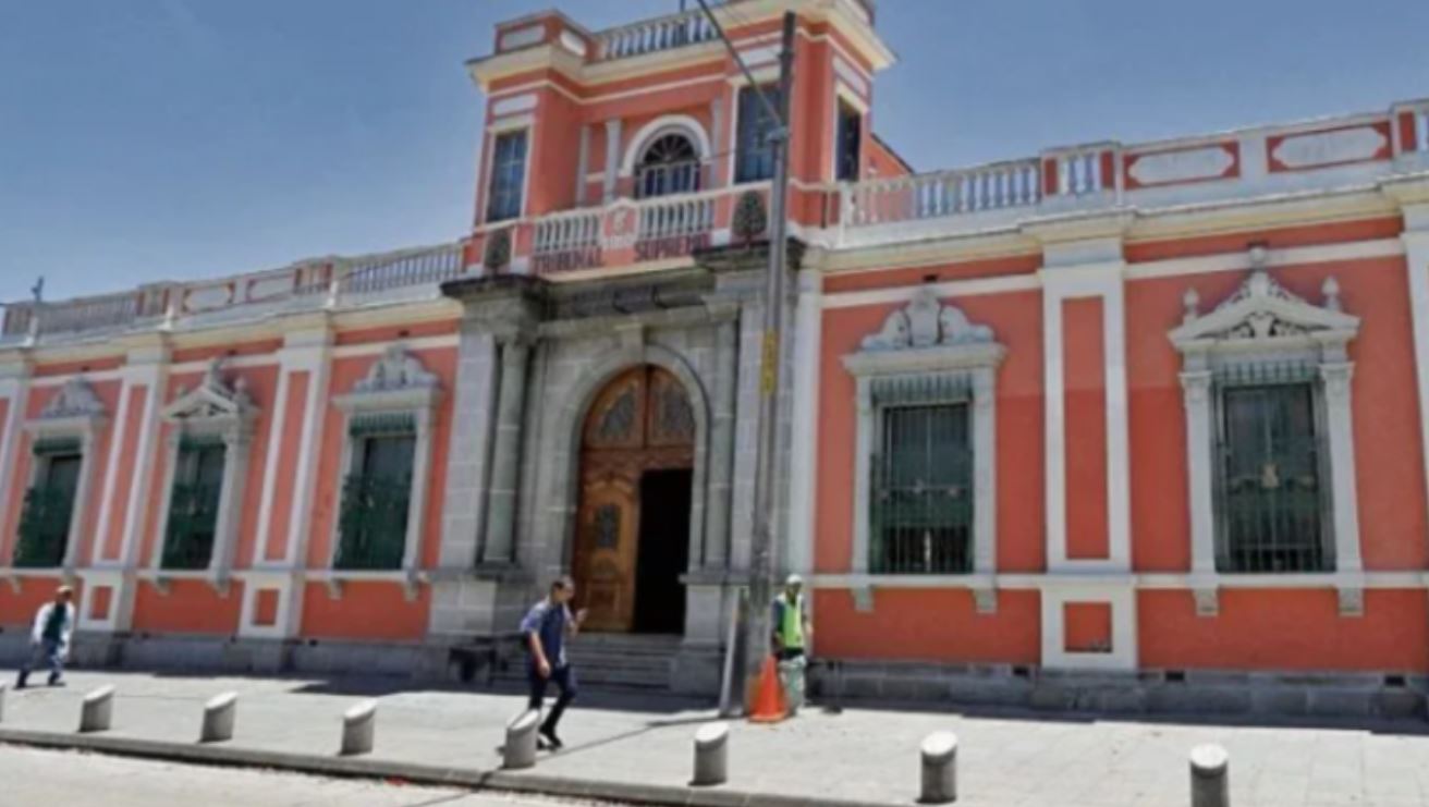 SEDE DEL TSE