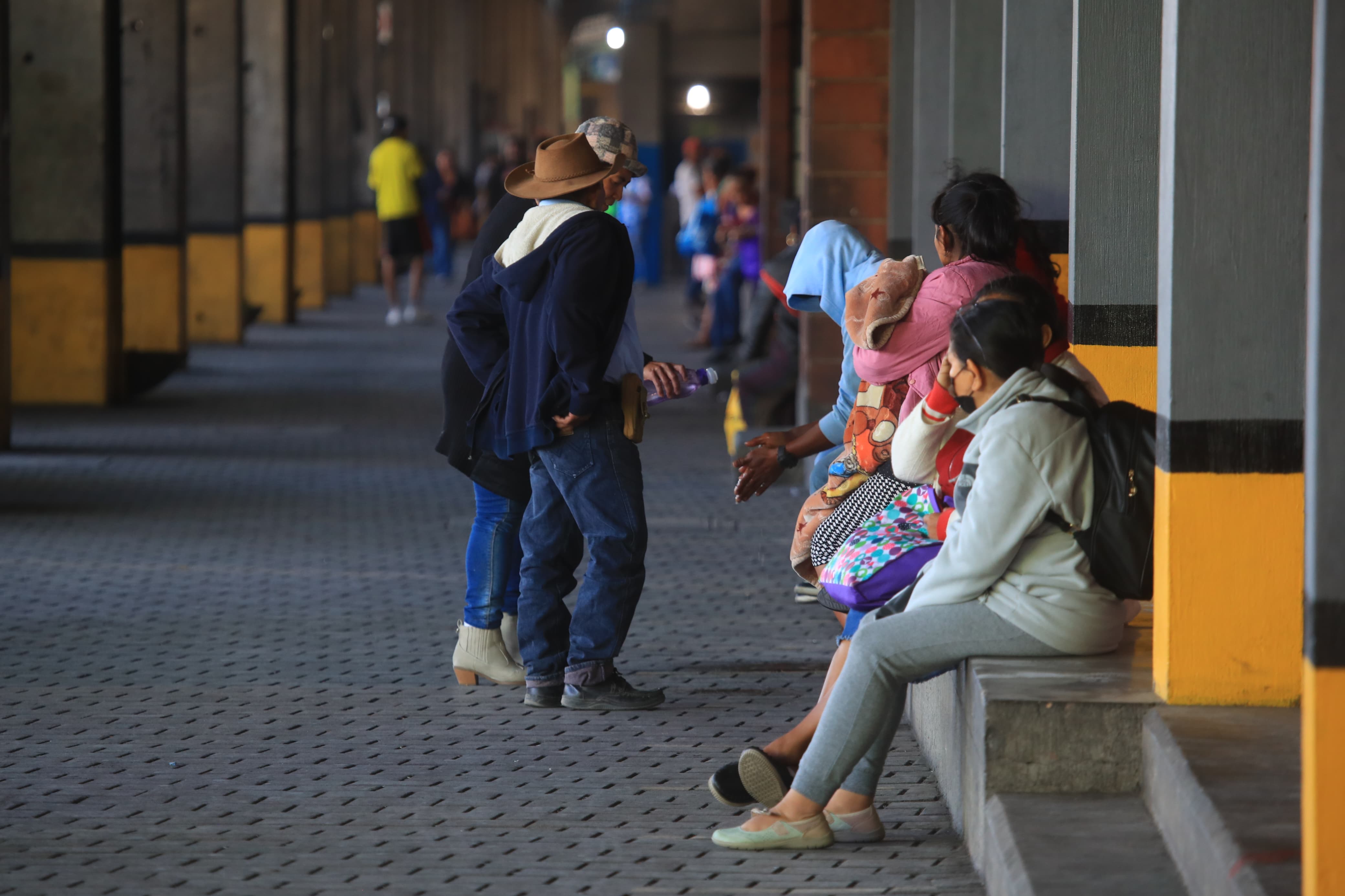 Clima mejora en Guatemala, pero recomiendan mantenerse abrigado durante la noche y madrugada