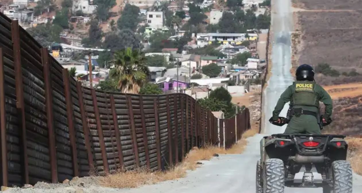 MIGRANTES HACIA EE. UU.