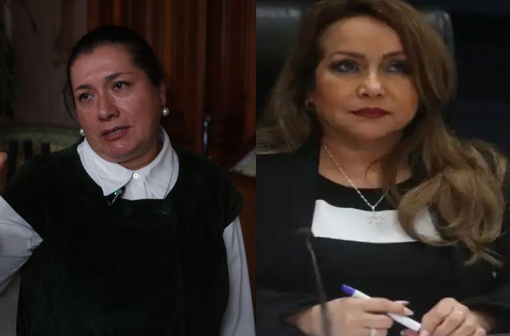 Blanca Alfaro pide al Congreso integración del TSE y magistrada antejuiciada señala que se busca afectar resultados electorales 2023