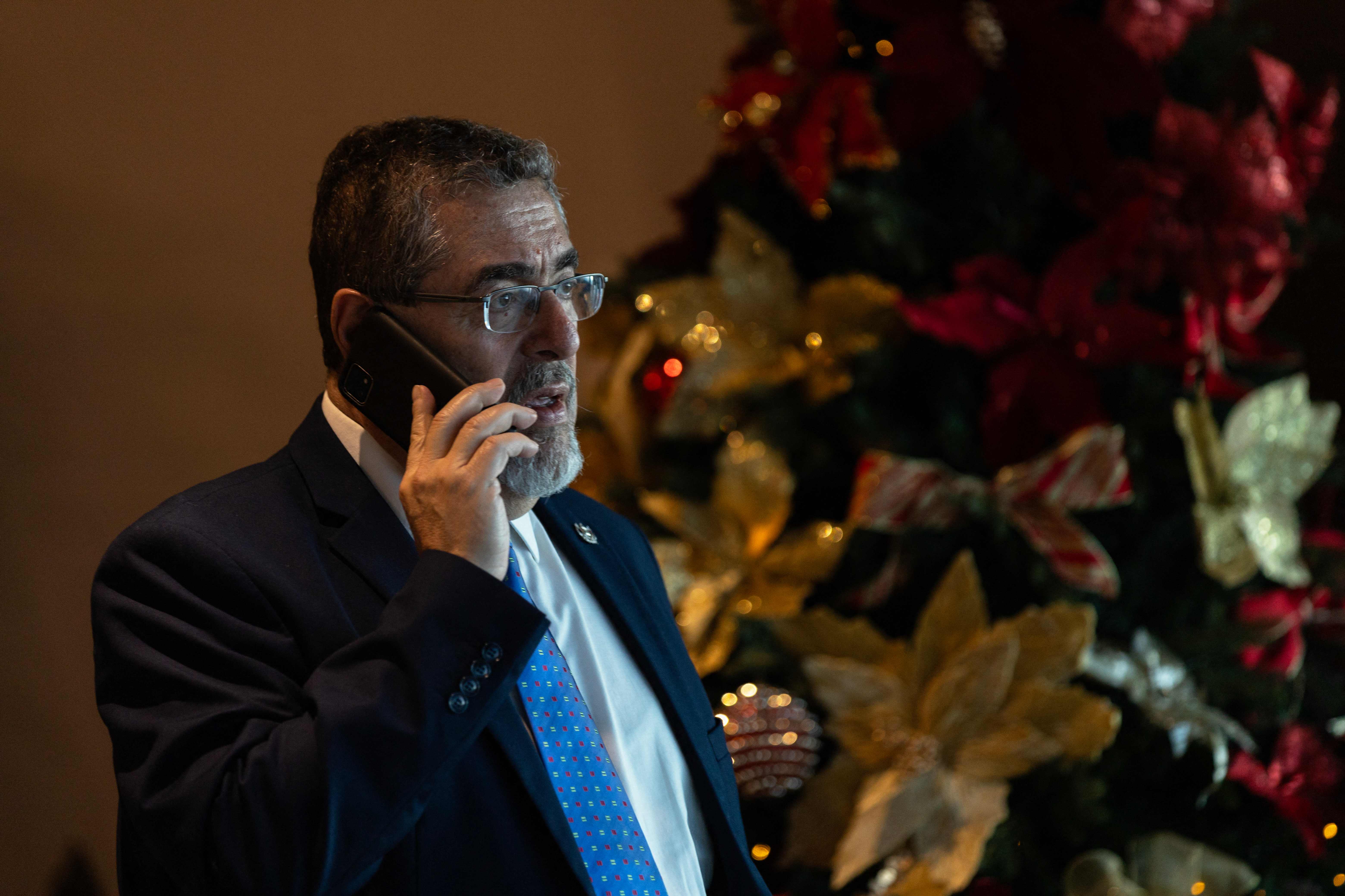 Bernardo Arévalo reitera que toma de posesión es inevitable