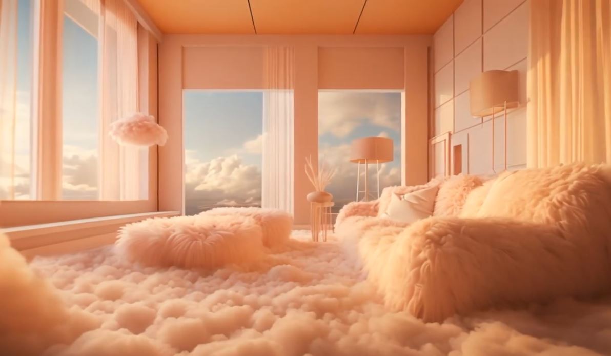 En qué consiste el "Peach Fuzz" color del año elegido por Pantone este 2023