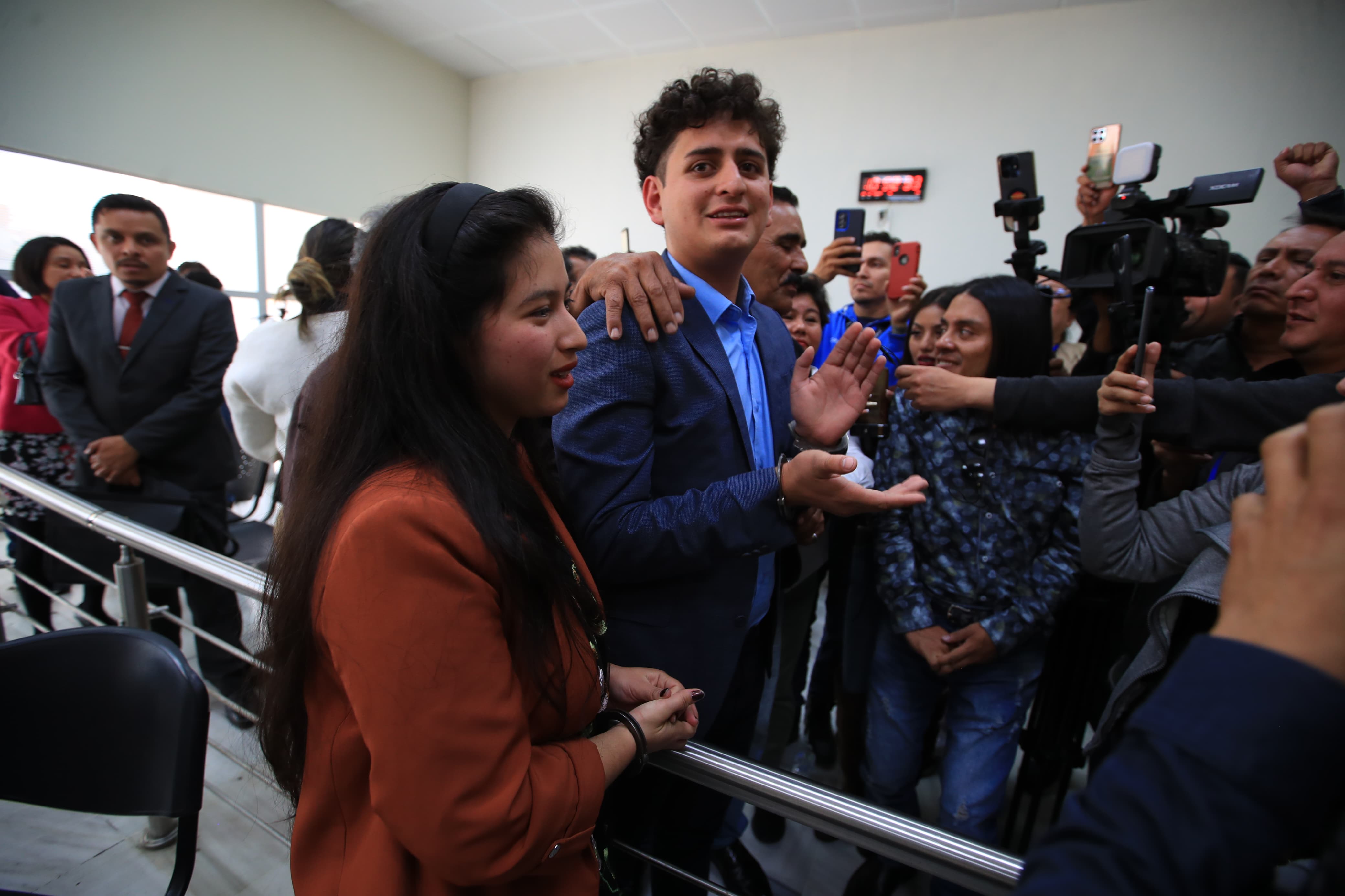 FALTA DE MÉRITO. ES. USAC