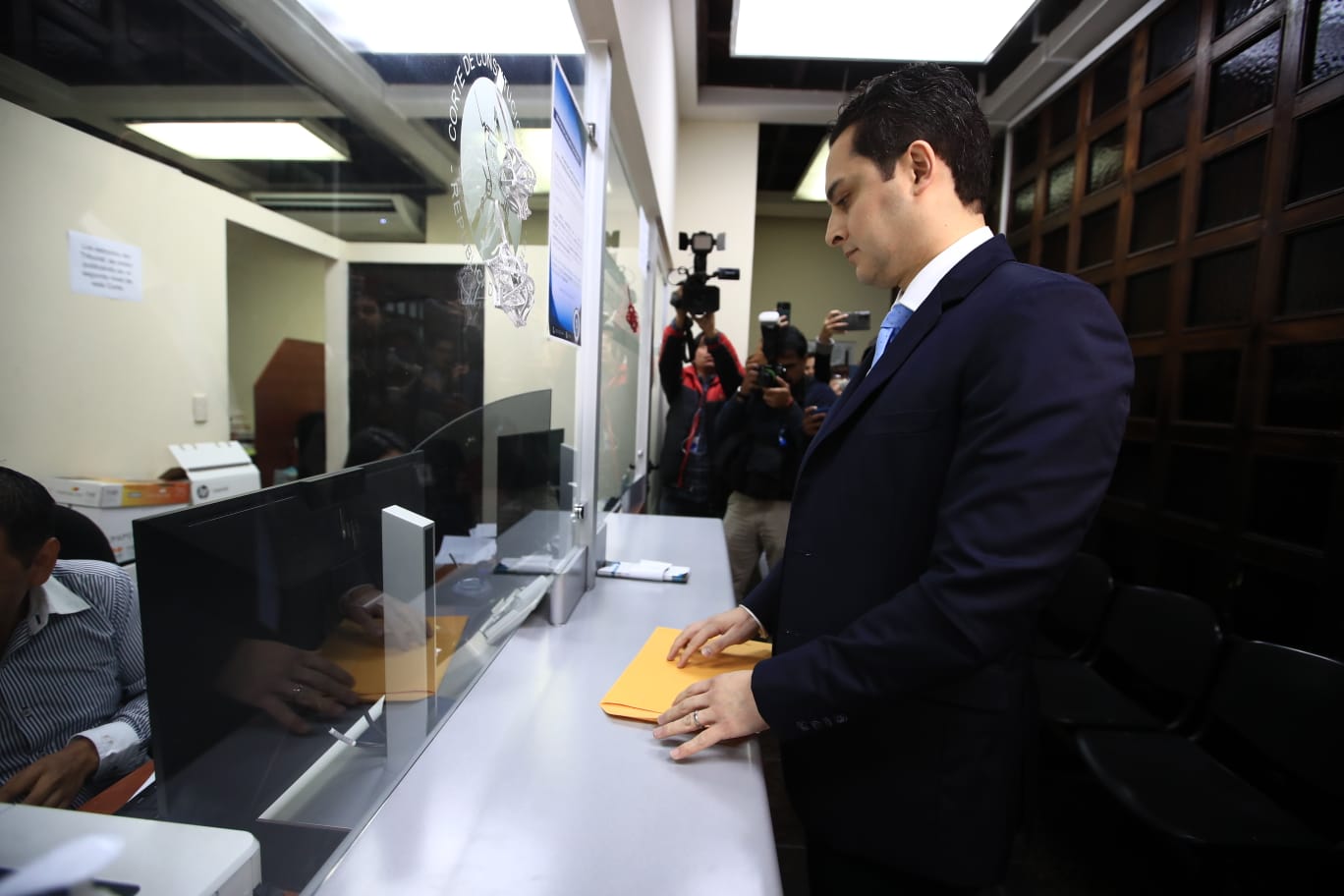 Abogados presentan acción en la CC para que se respete amparo que busca garantizar resultados de las elecciones generales 2023
