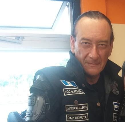 Directivo de club de motocicletas murió tras un supuesto intento de asalto en la calzada Roosevelt