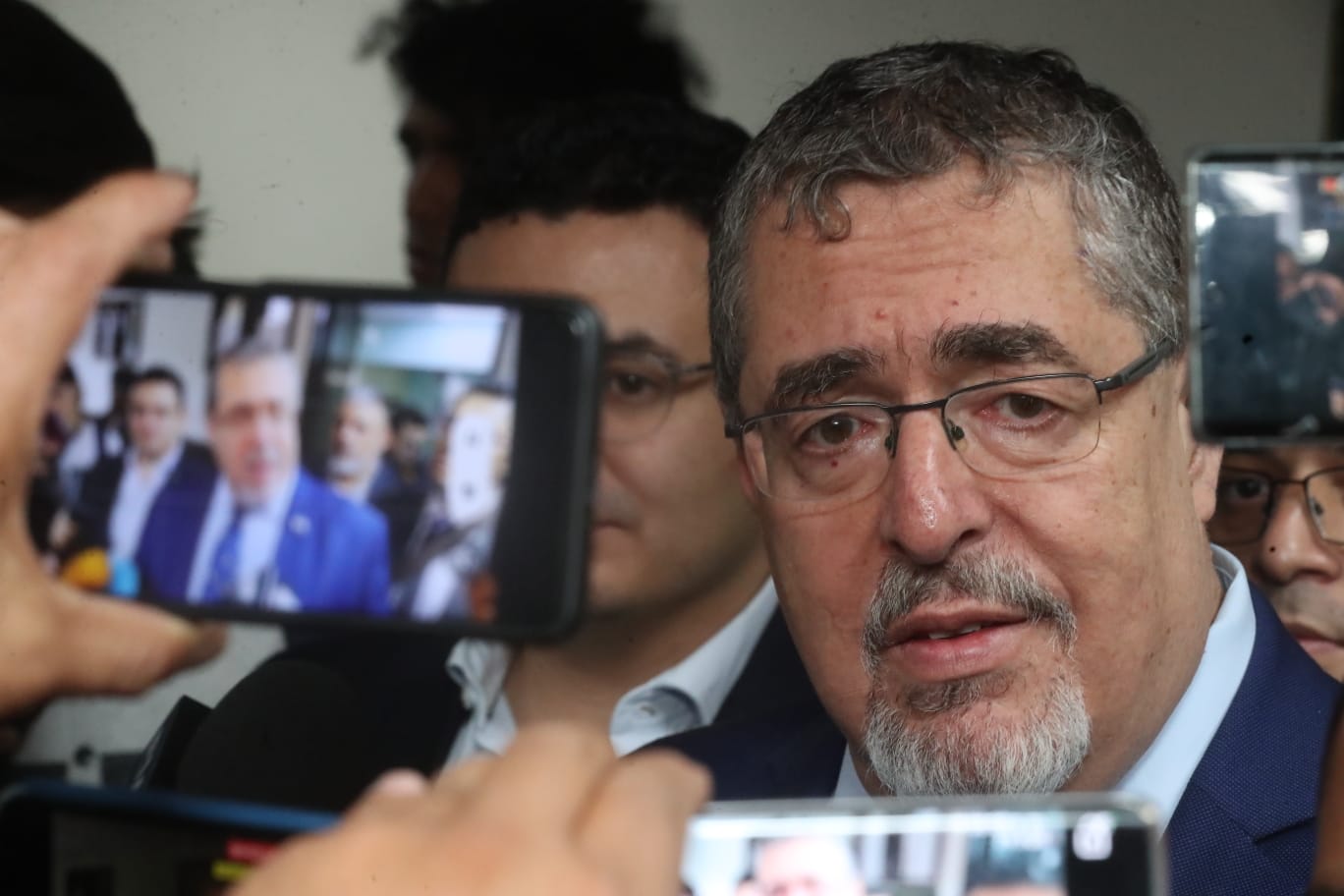 bernardo arevalo caso semilla expediente