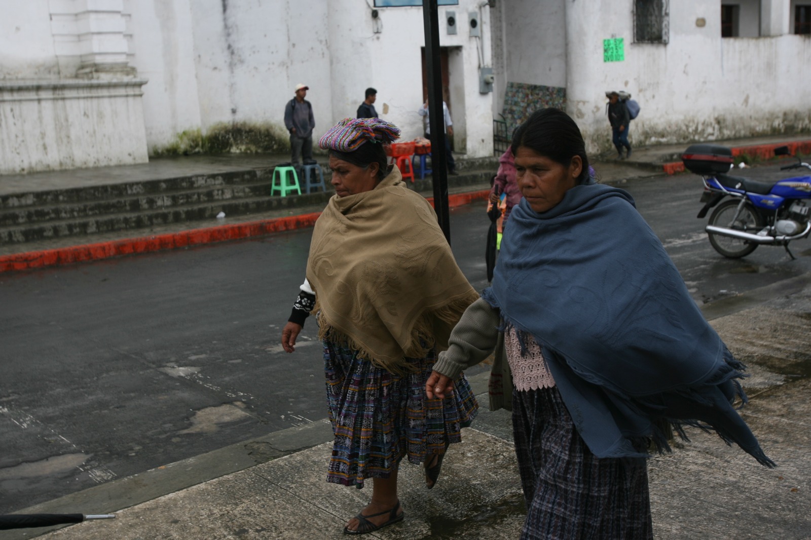 frente frio guatemala