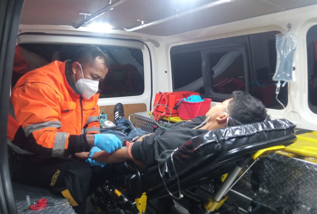 Reportan al menos tres hechos violentos en las primeras horas del último día del 2023