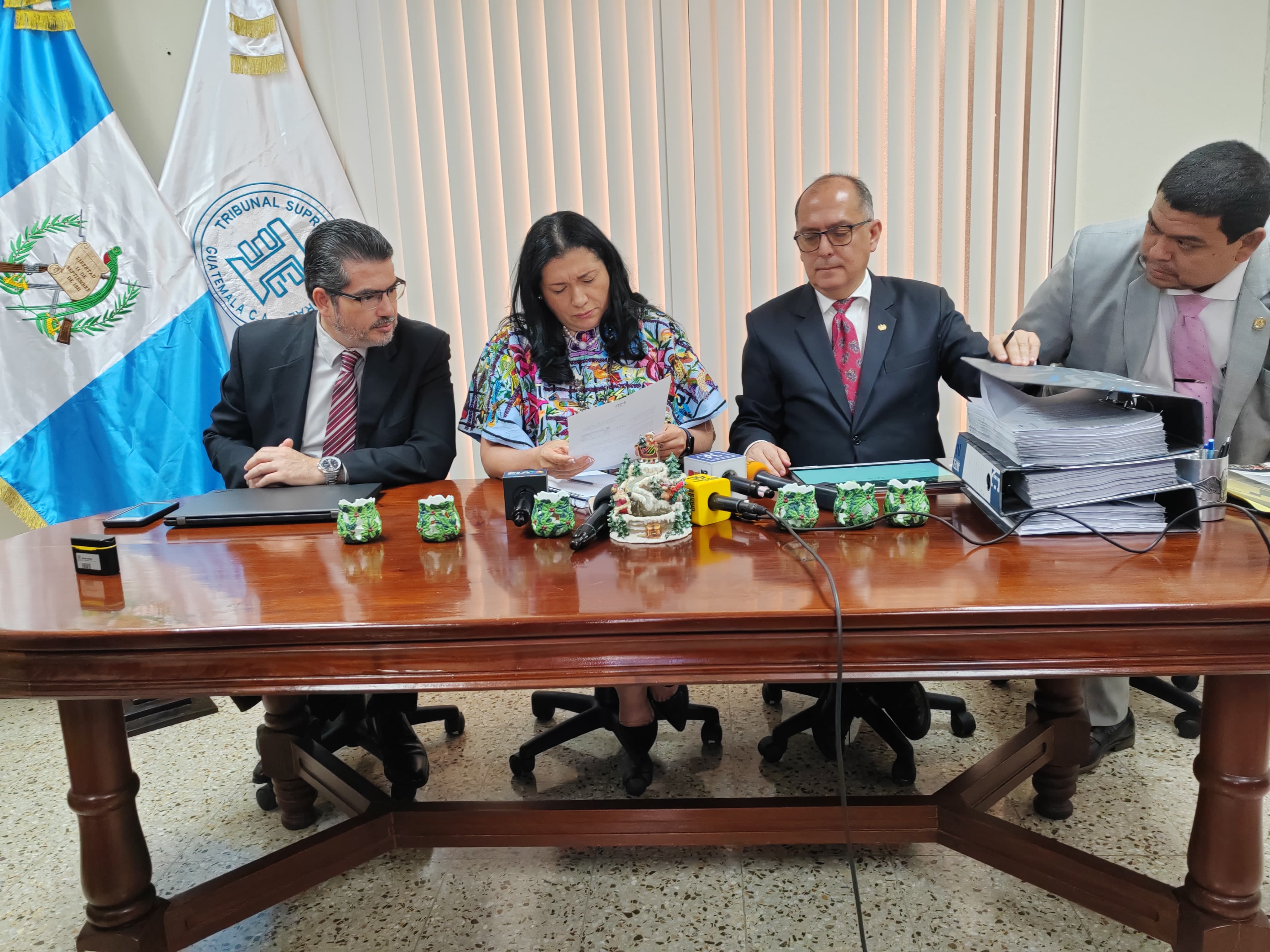 magistrados TSE documentos mp