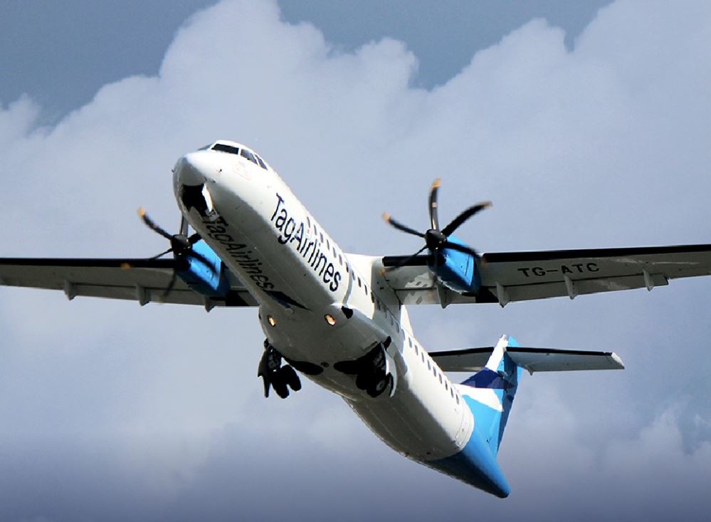 Emergencia en el aire: avión procedente de Petén reporta incidente, pero aterriza sin inconvenientes en La Aurora