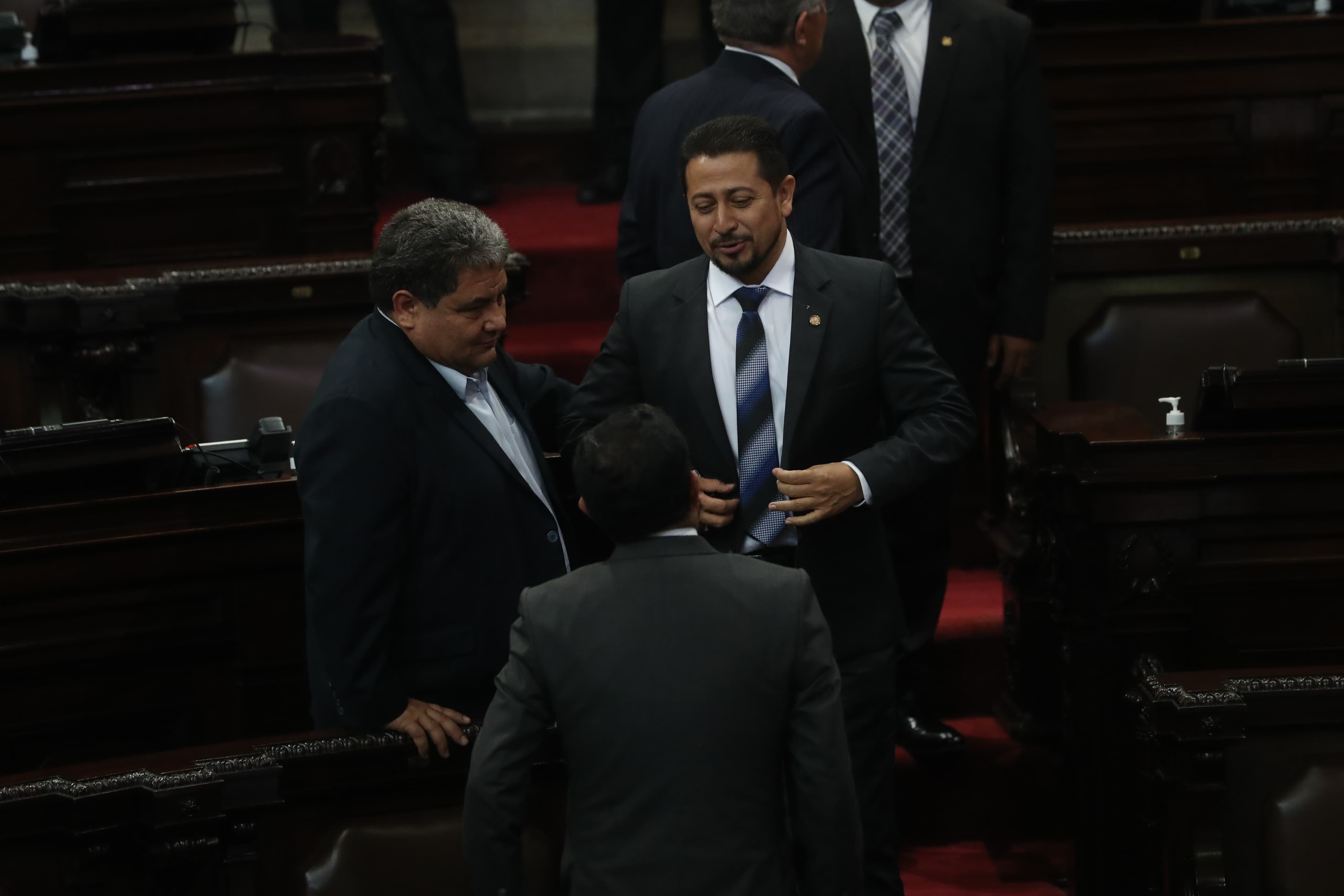 Nery Ramos gana la presidencia del Congreso de la República y encabezará la Junta Directiva 2024