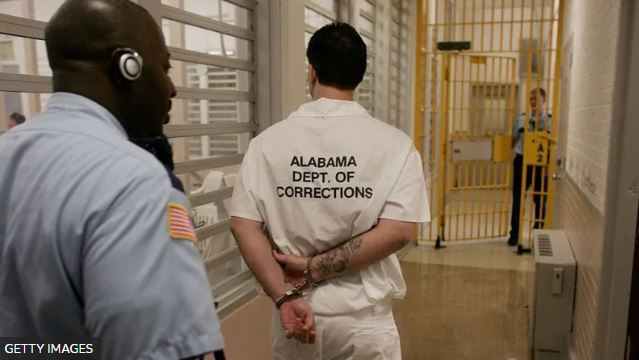 Por qué Alabama es el estado de EE.UU. más radical en castigar con pena de muerte