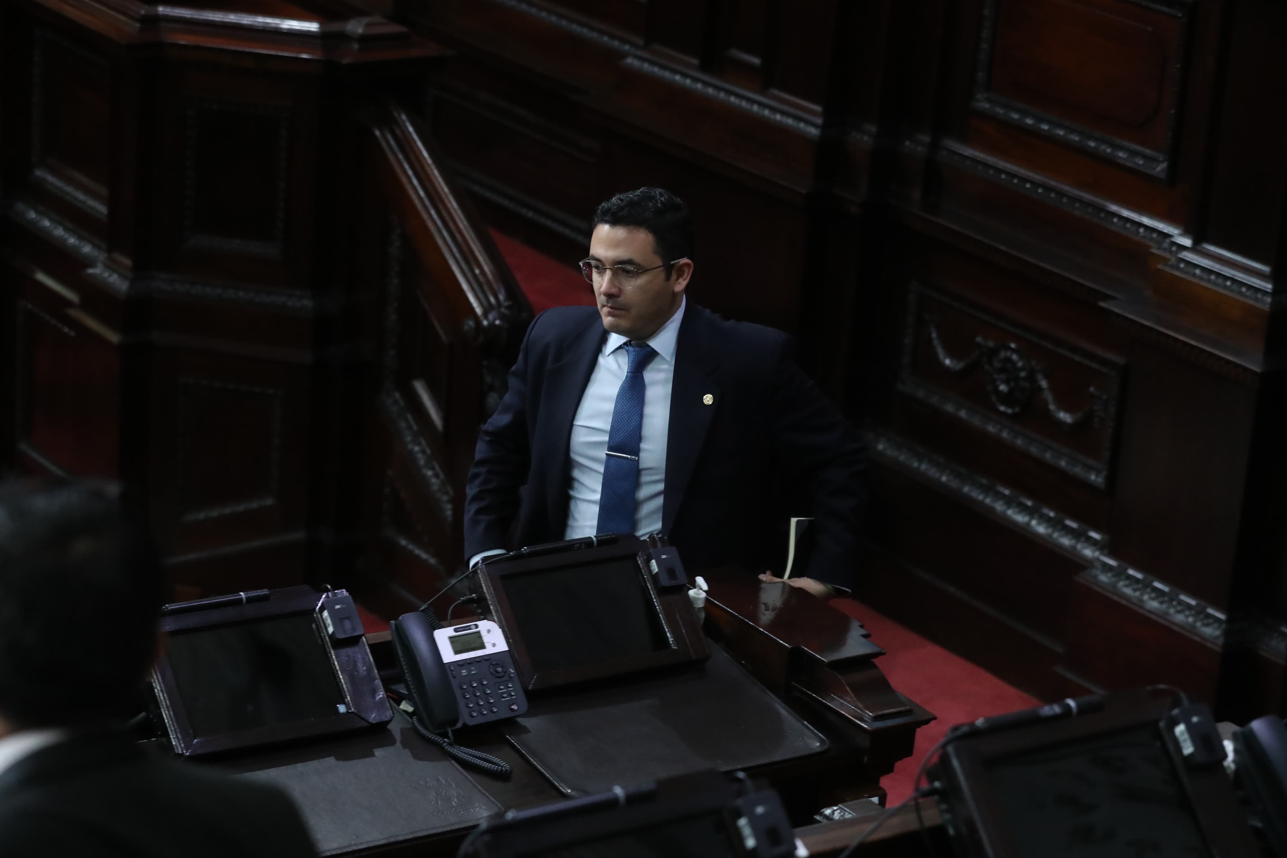 Sala otorga amparo a diputado Samuel Pérez y podrá tener acceso a expediente del caso Corrupción Semilla