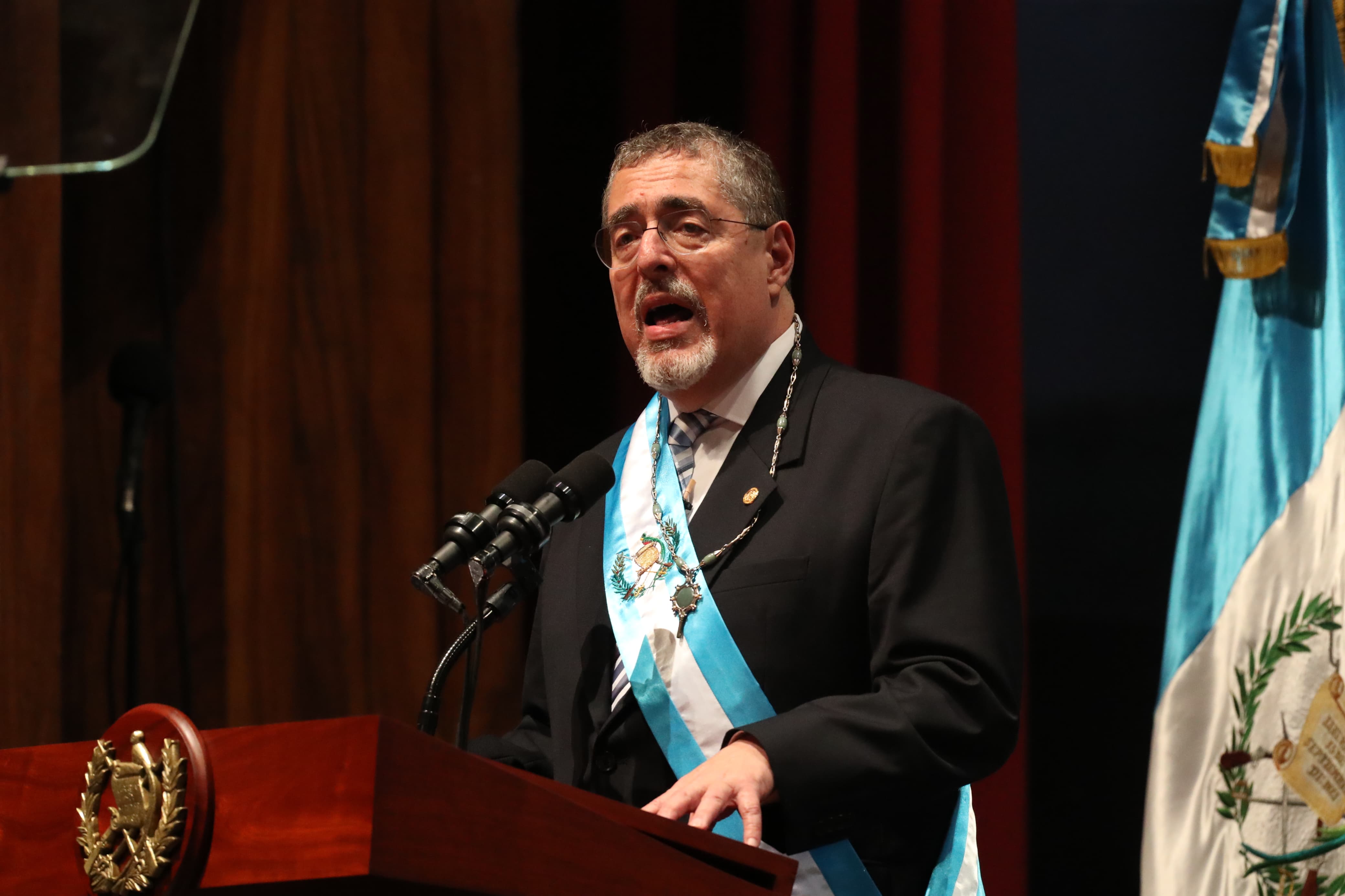 Bernardo Arévalo: quién es el presidente de Guatemala 2024 – 2028