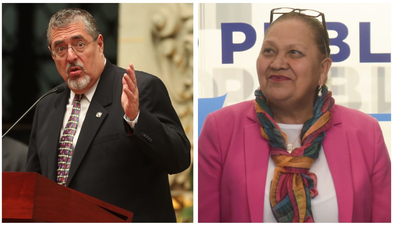 Gobierno pide que le retiren la inmunidad a la fiscal general Consuelo Porras