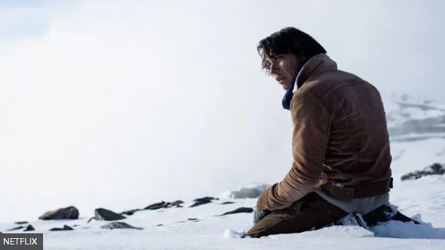 Los sobrevivientes del accidente en los Andes sufrieron una multitud de lesiones traumáticas. Netflix