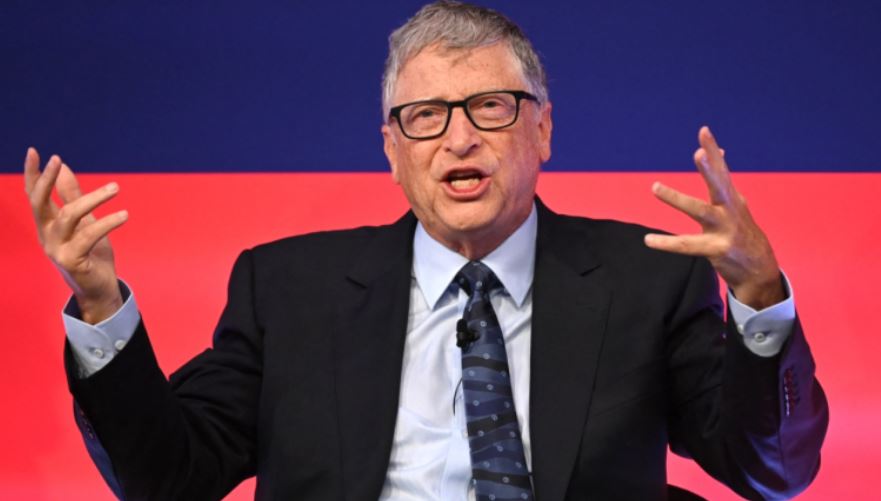 Bill Gates dice que la inteligencia artificial será transformadora para todos en los próximos cinco años