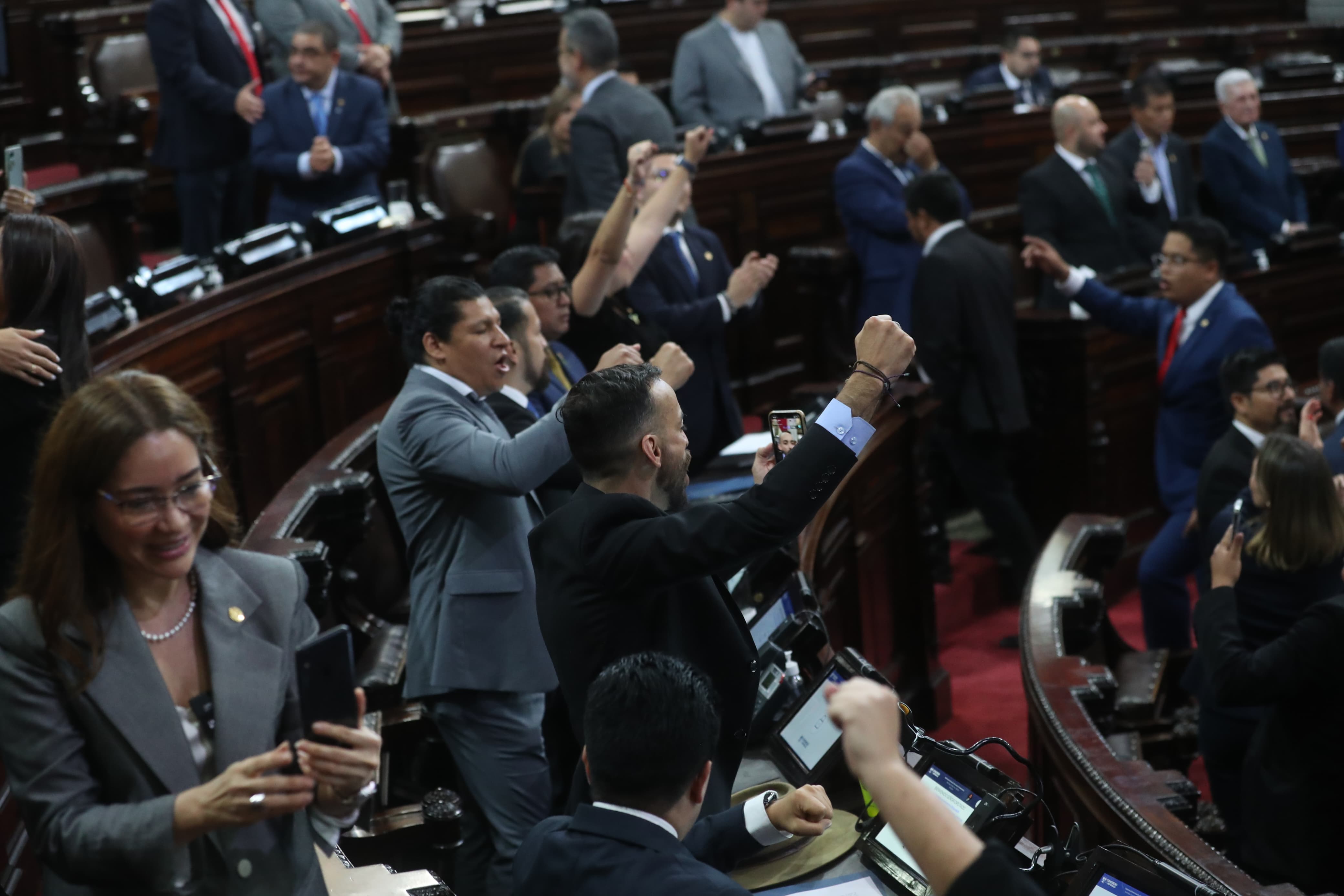 Gabinete de Bernardo Arévalo: Diputados aprueban permiso a Jonathan Menkos para que asuma como ministro de Finanzas Públicas