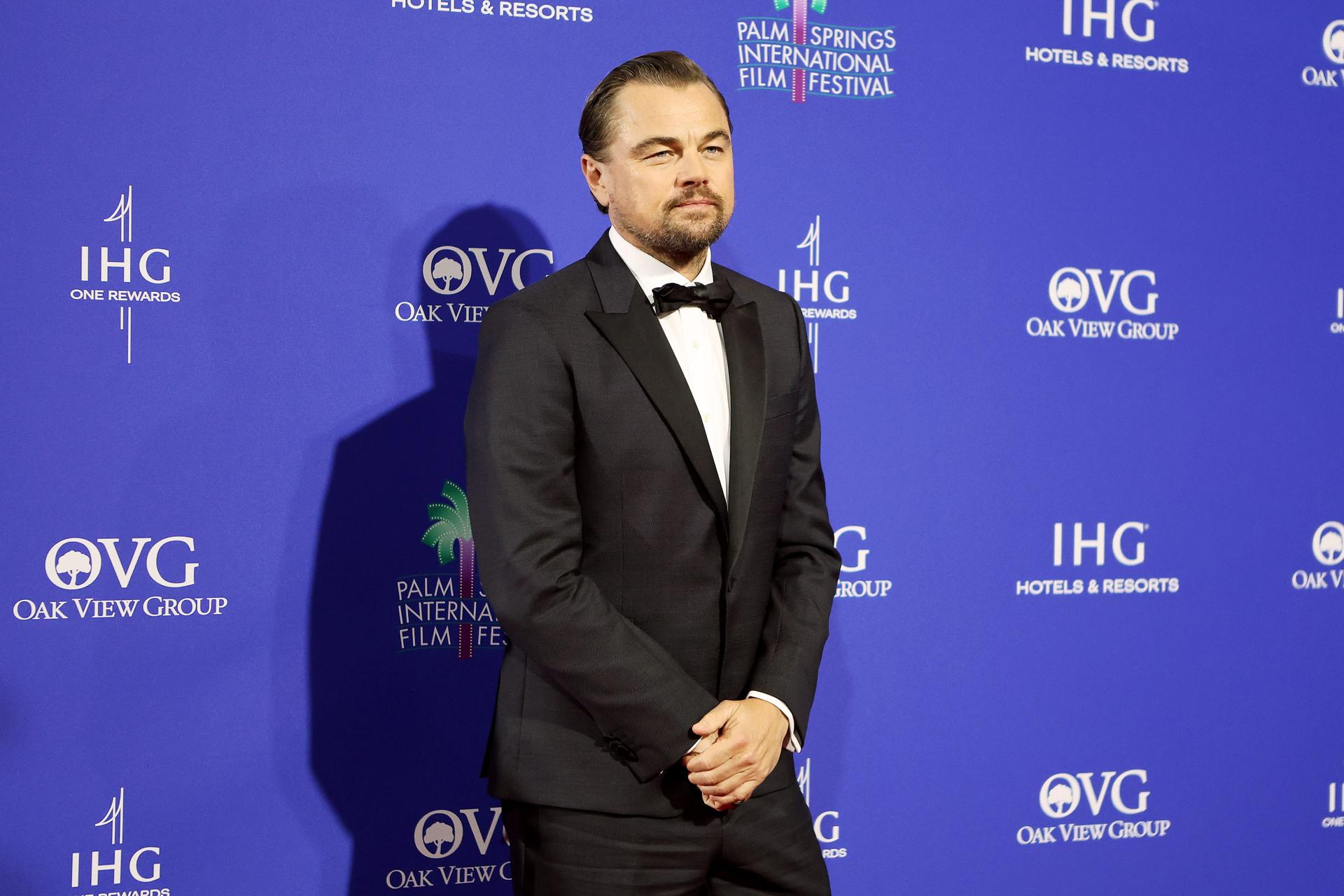 Leonardo DiCaprio
