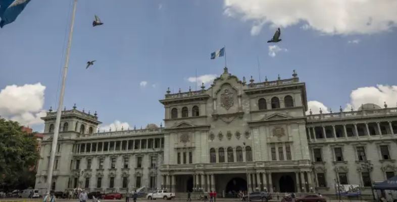 MINISTERIO DE CULTURA FUNCIONA EN EL PALACIO NACIONAL