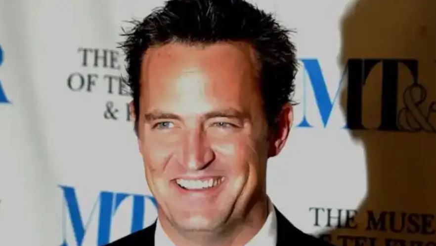 Por este motivo el elenco de “Friends” no se reunió para homenajear al actor Matthew Perry en los premios Emmy