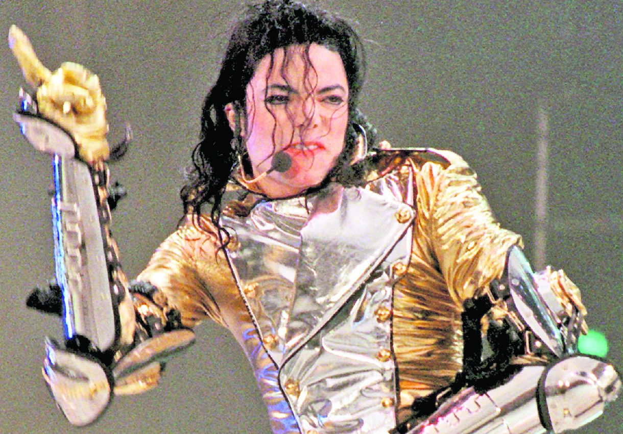 Michael Jackson