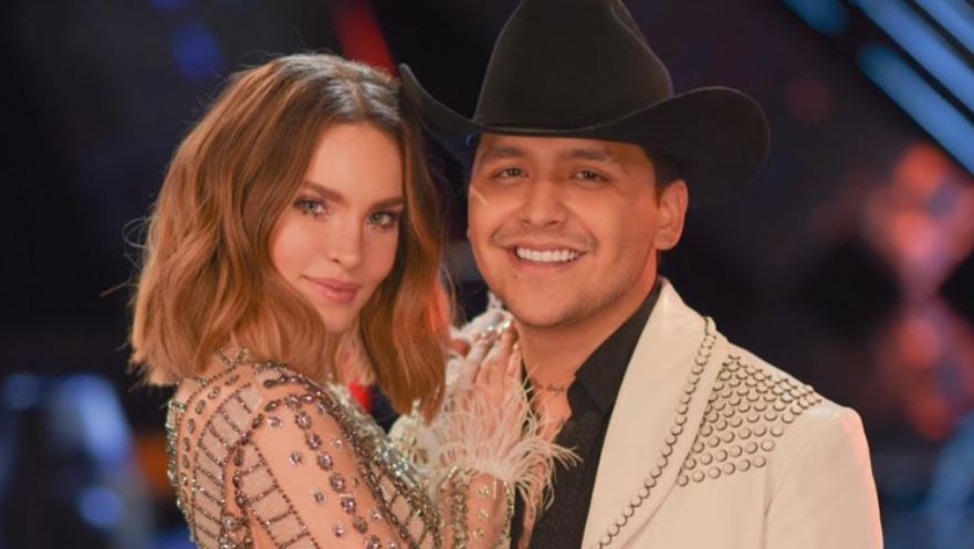 BELINDA Y NODAL