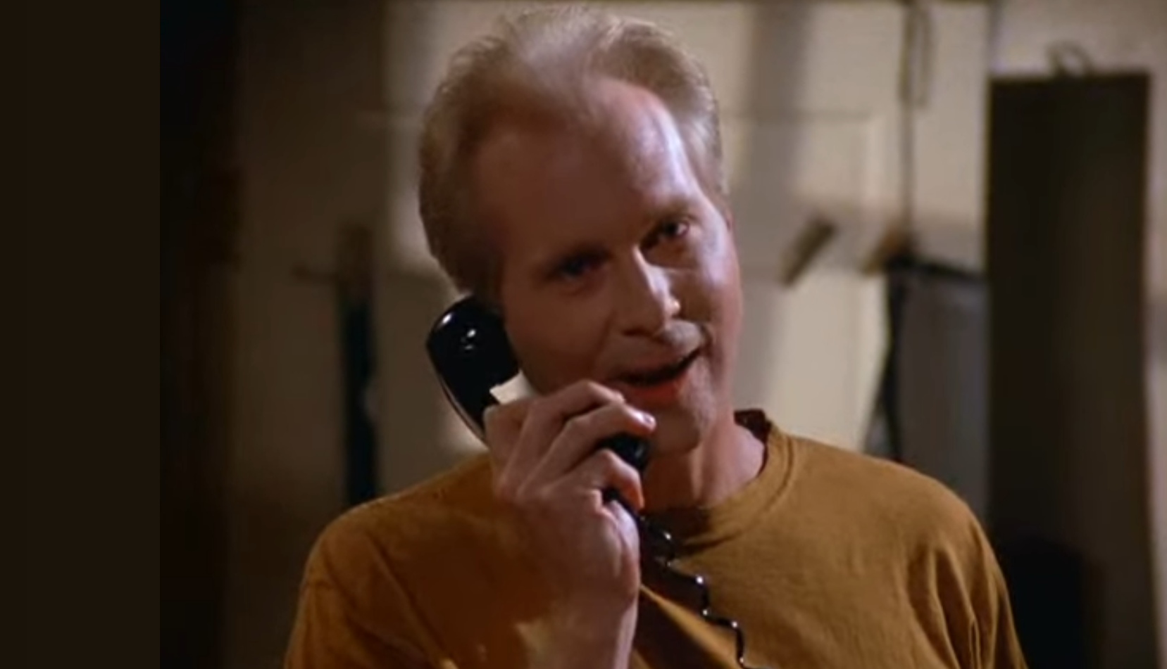 Adiós a Peter Crombie, el inolvidable "Crazy" Joe Davola de Seinfeld