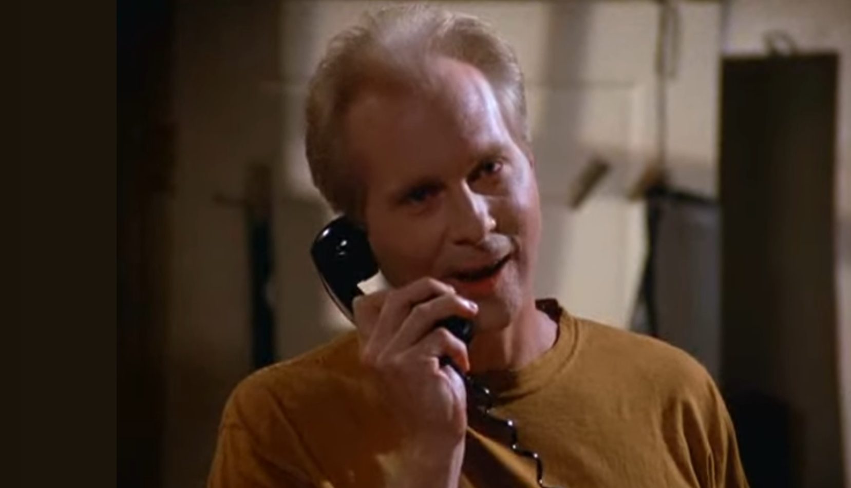 Adiós a Peter Crombie, el inolvidable "Crazy" Joe Davola de Seinfeld