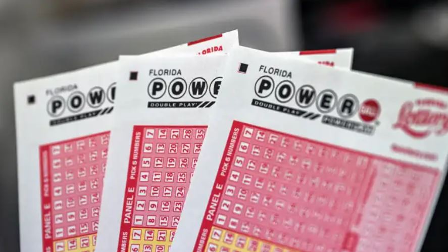 Powerball. Lotería