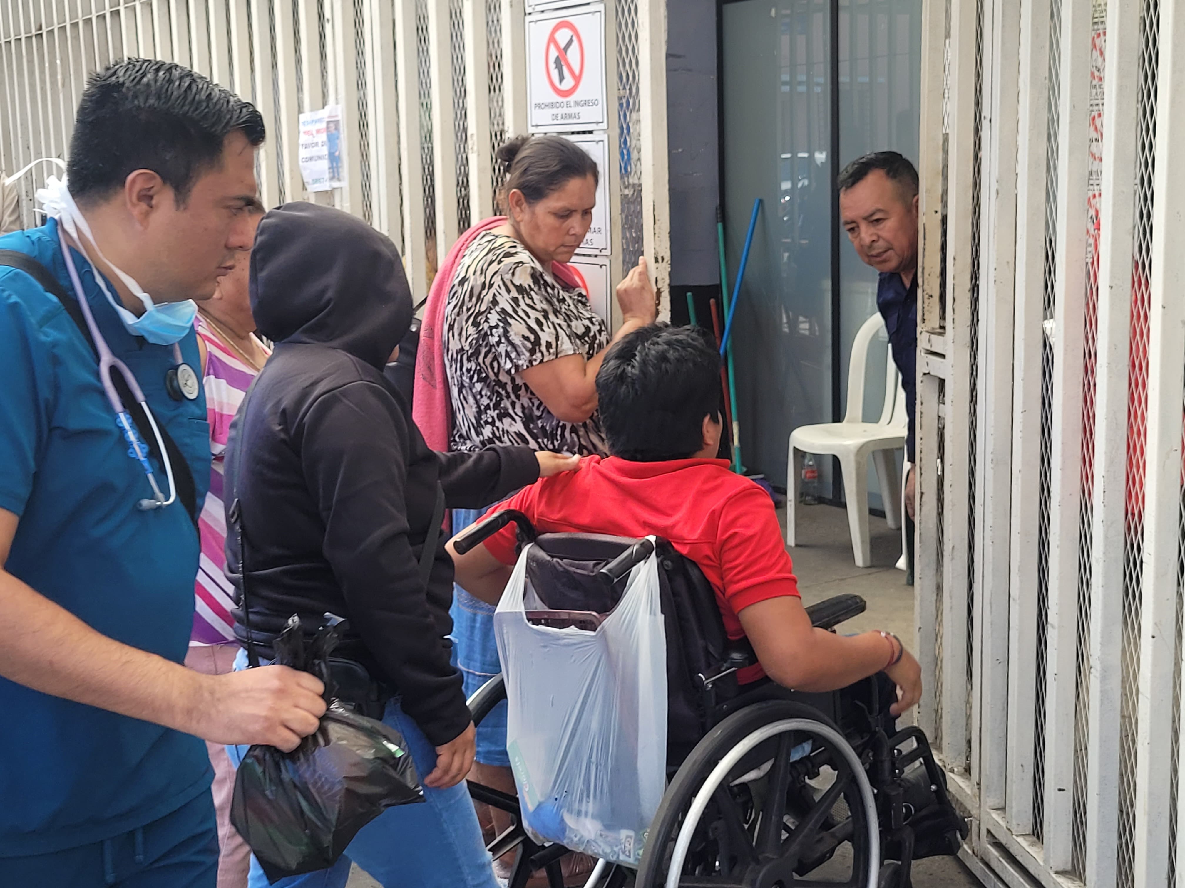 Hospital San Juan de Dios reporta inconvenientes en el servicio de energía eléctrica e informa de cómo está la atención