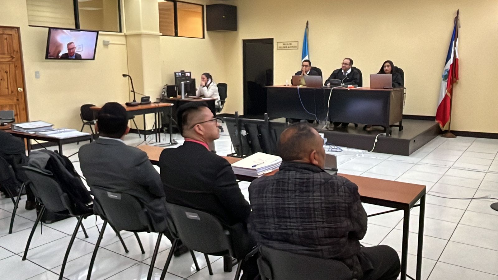 Tribunal de Mayor Riesgo de Quetzaltenango impone 12 años de cárcel para homicida de ciudadano francés Benoit María