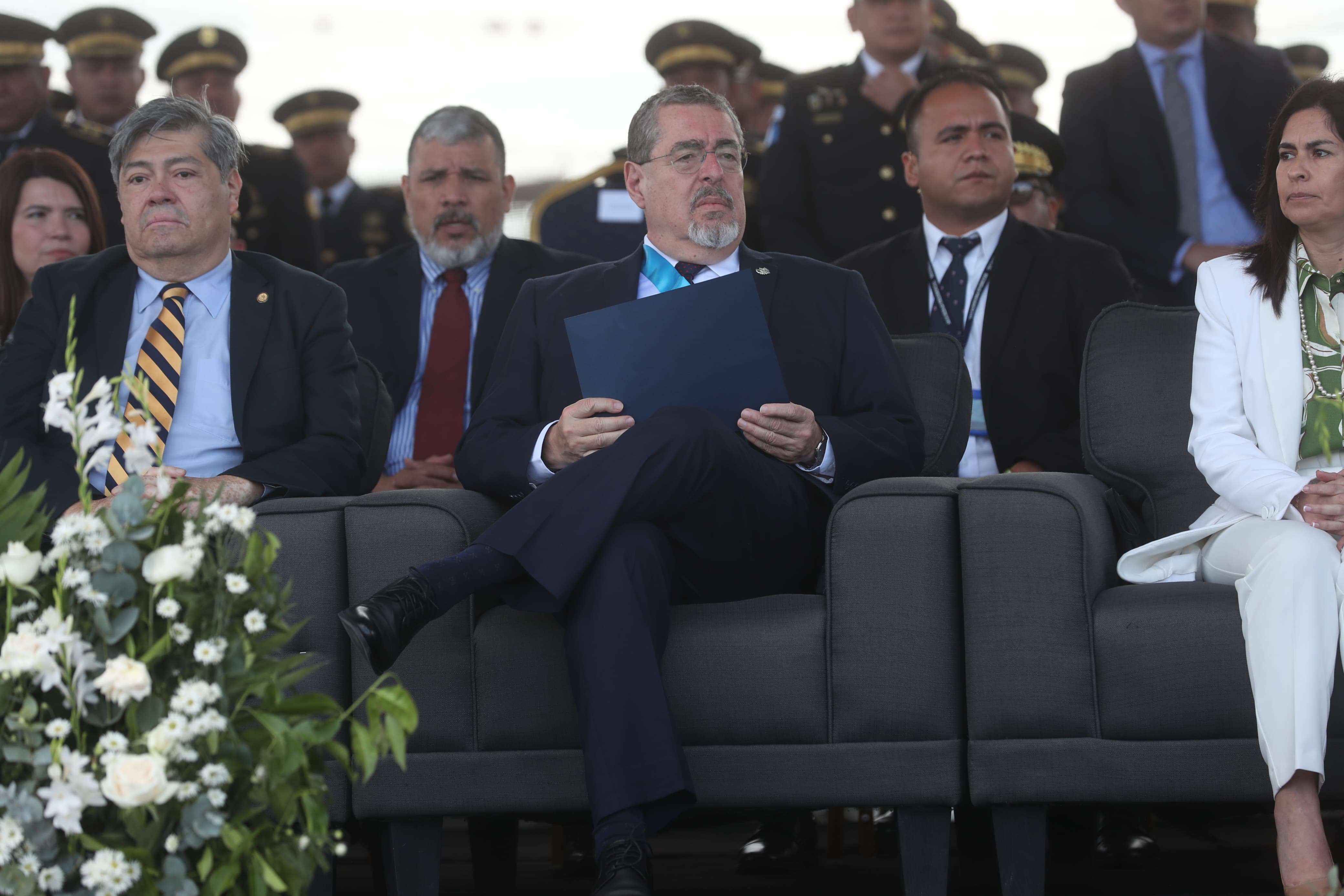 El nuevo presidente de Guatemala realizará una “reforma” del sistema penitenciario