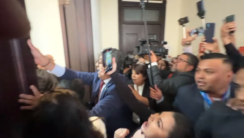 CC no otorga amparo al Movimiento Semilla y se eleva la tensión en el Congreso por revisión de credenciales