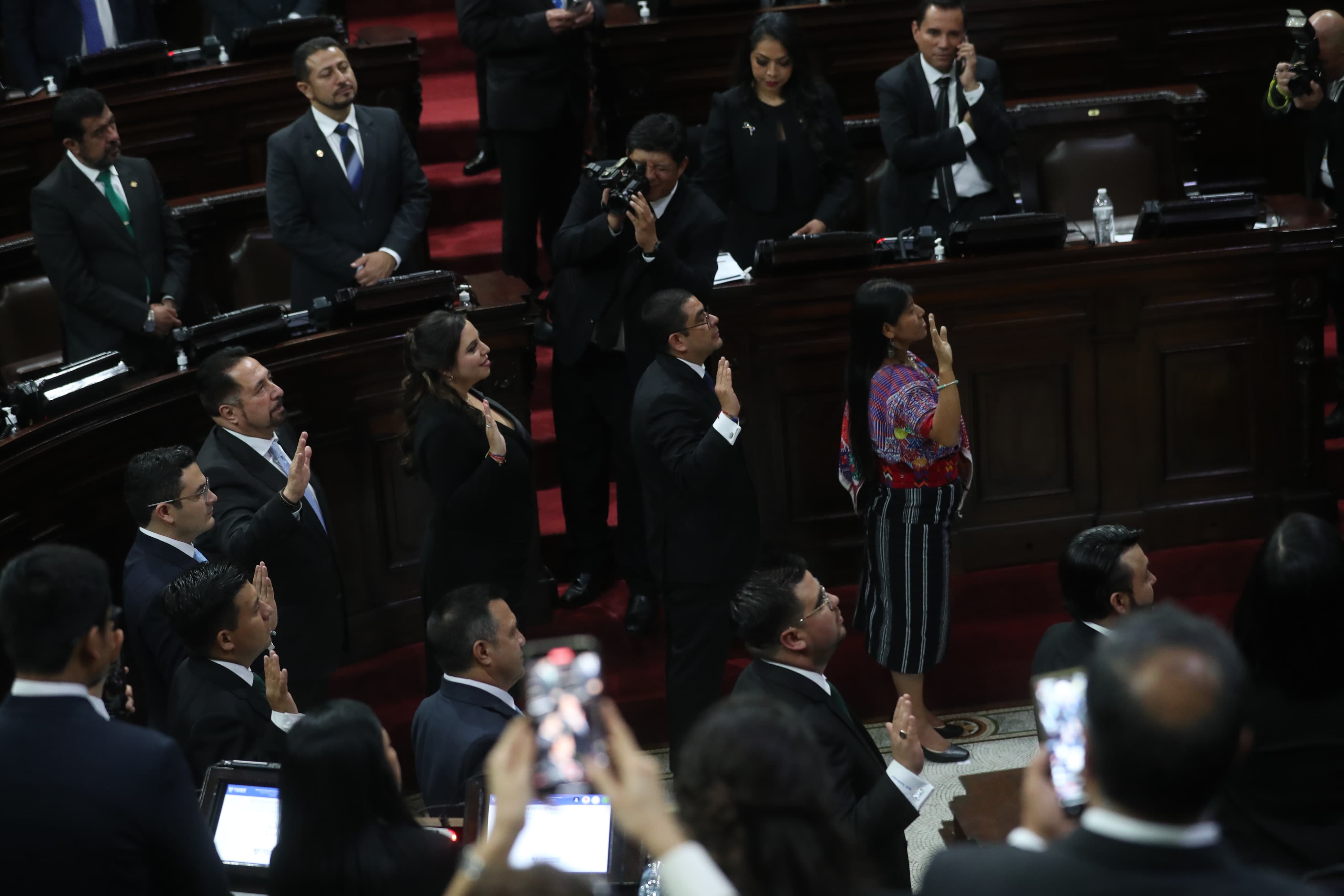 CC ordena repetir elección de Junta Directiva del Congreso