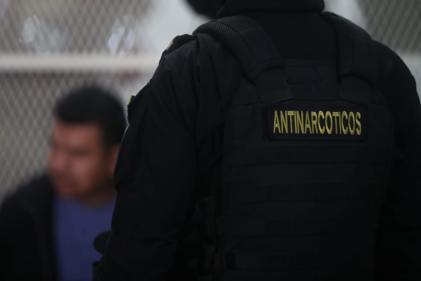 Luis Enrique Ruiz Morales extraditable capturado antigua guatemala