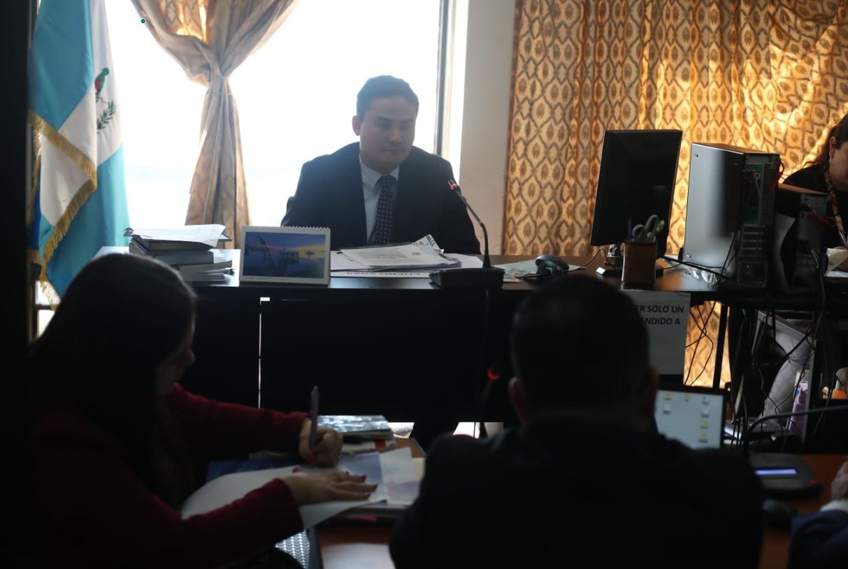 Suspenden y reprograman la audiencia de primera declaración de cuatro vinculados al caso Corrupción Semilla