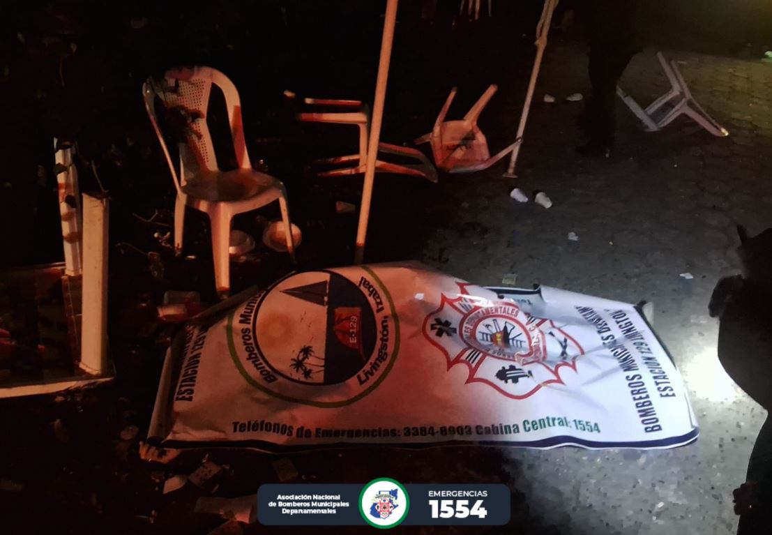 Muerto y heridos en velorio: reportan ataque armado en Lívingston, Izabal