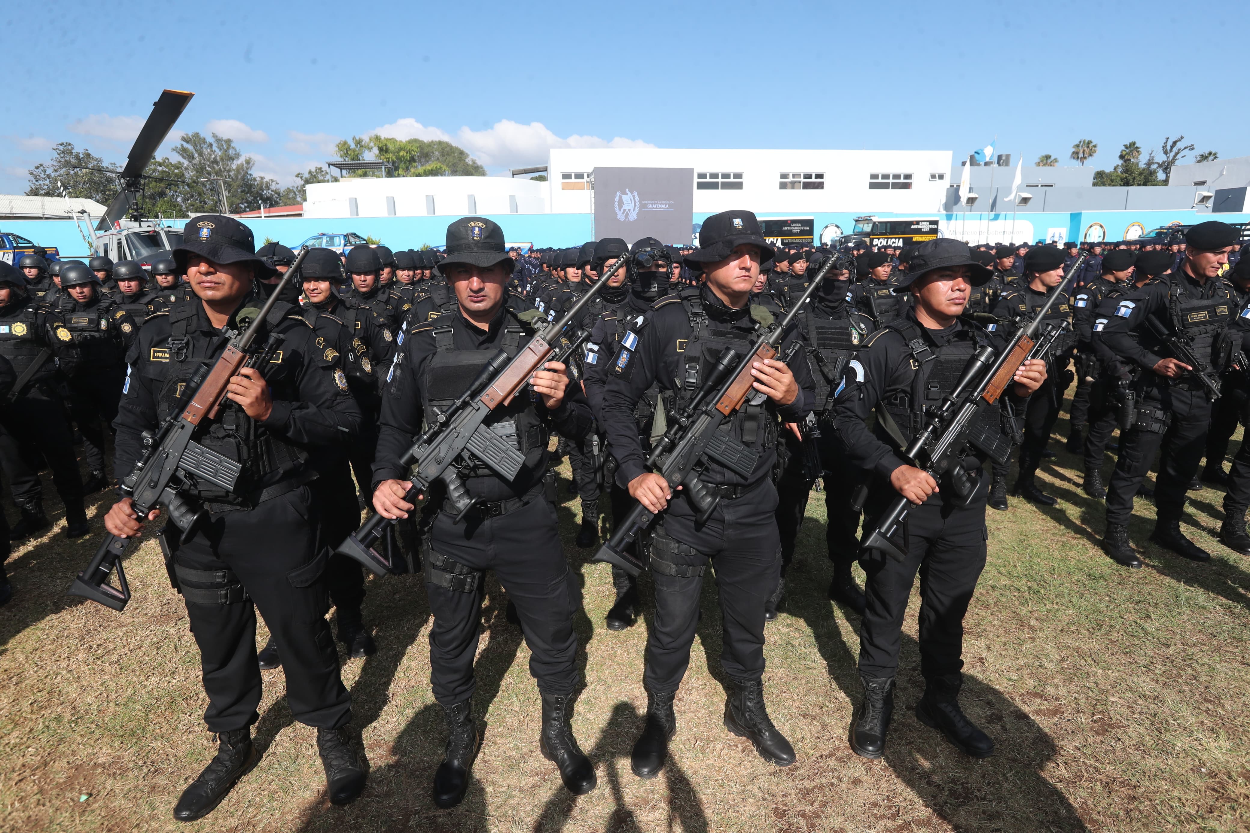 Arévalo deroga acuerdo que proporcionaba seguridad a los ministros y secretarios que trabajaron con Giammattei