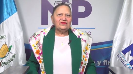 La UE sanciona a Consuelo Porras a otros fiscales y a un juez y les restringe viajes y congela activos