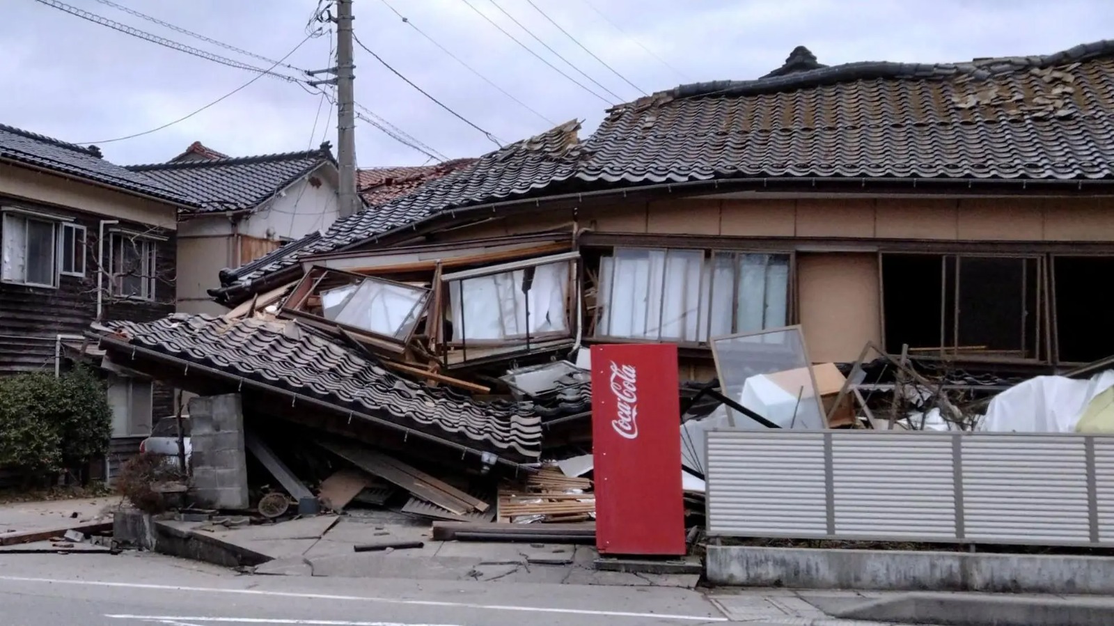 terremoto japon