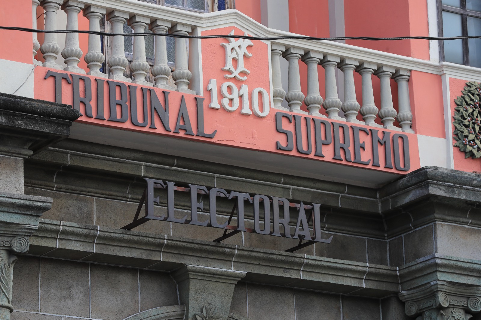 TSE oficializa la cancelación de 11 partidos tras las elecciones generales de 2023