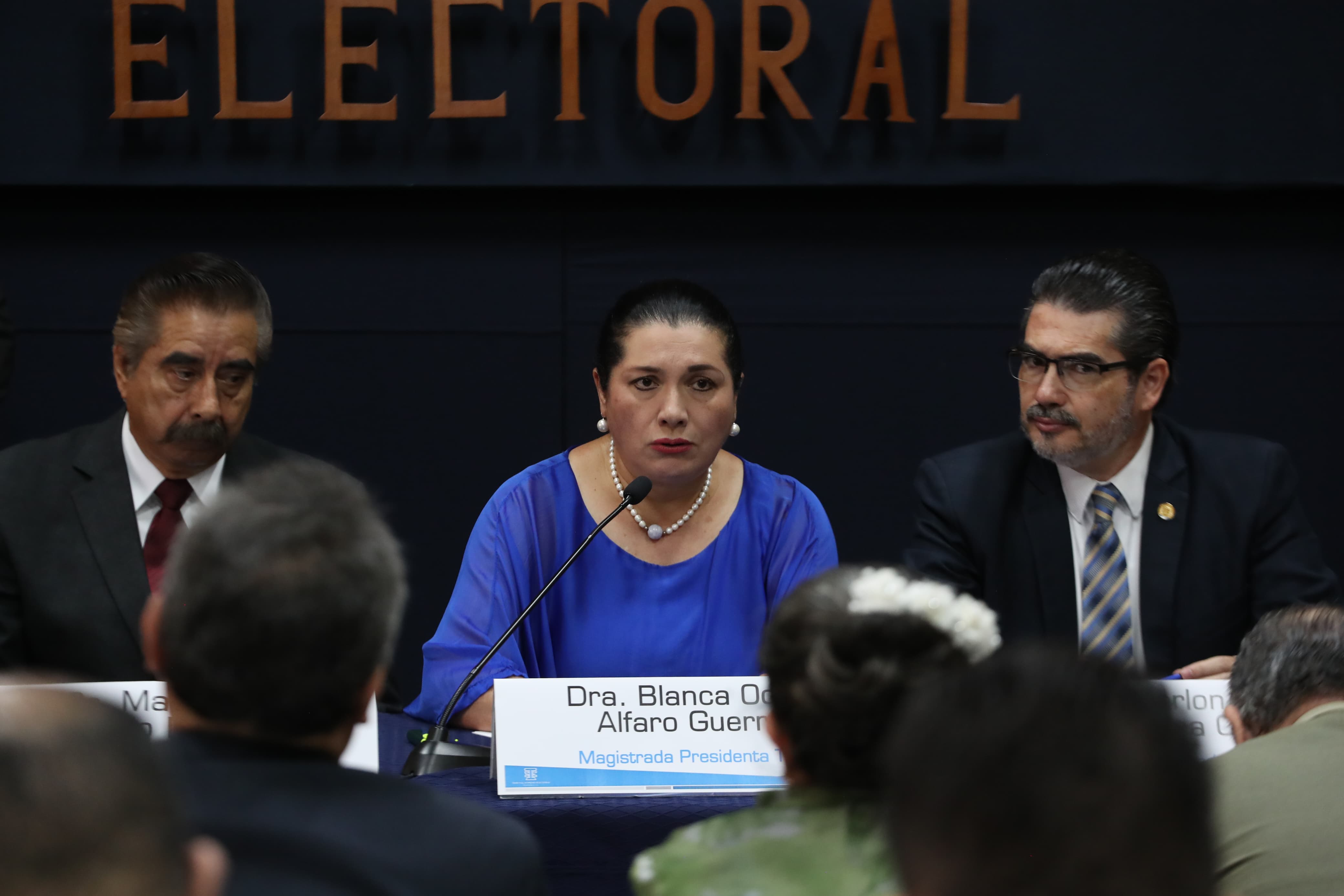 Finaliza plazo para proponer reformas a la Ley Electoral y de Partidos Políticos