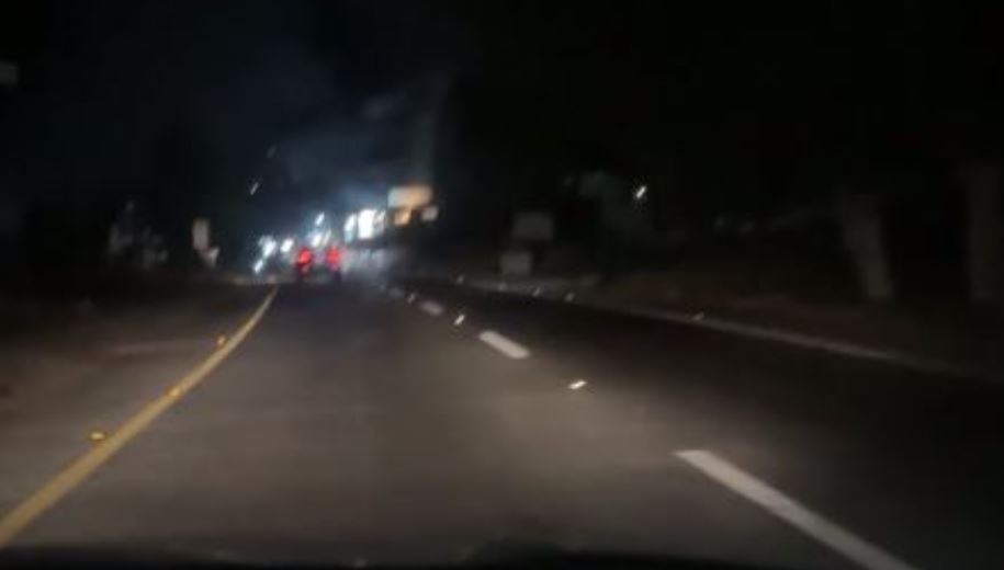 APAGONES EN SAN LUCAS