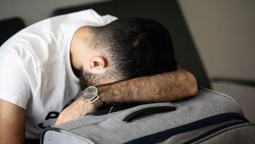 Por qué algunas personas se sienten cansadas todo el tiempo